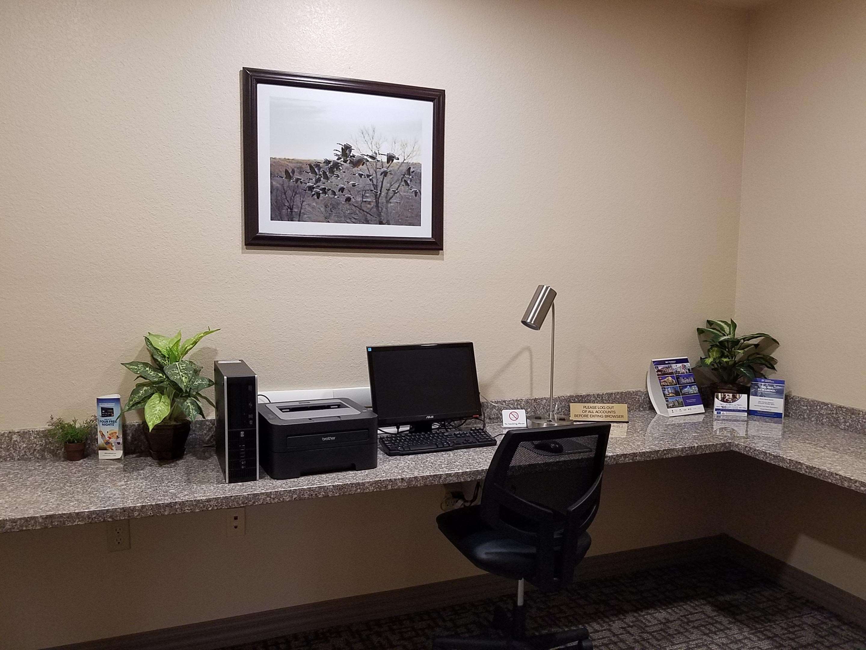Best Western El-Quartelejo Inn & Suites