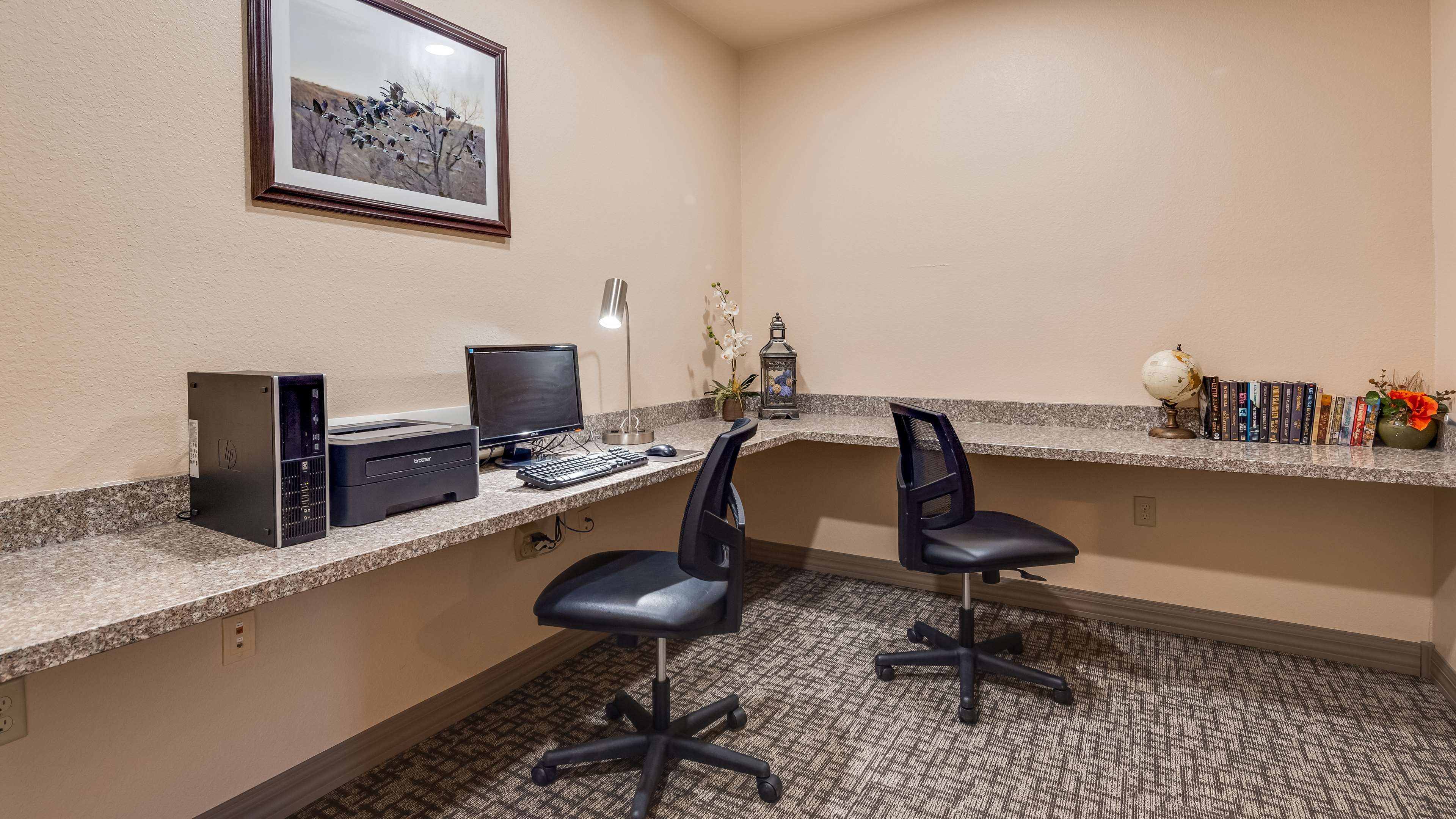Best Western El-Quartelejo Inn & Suites