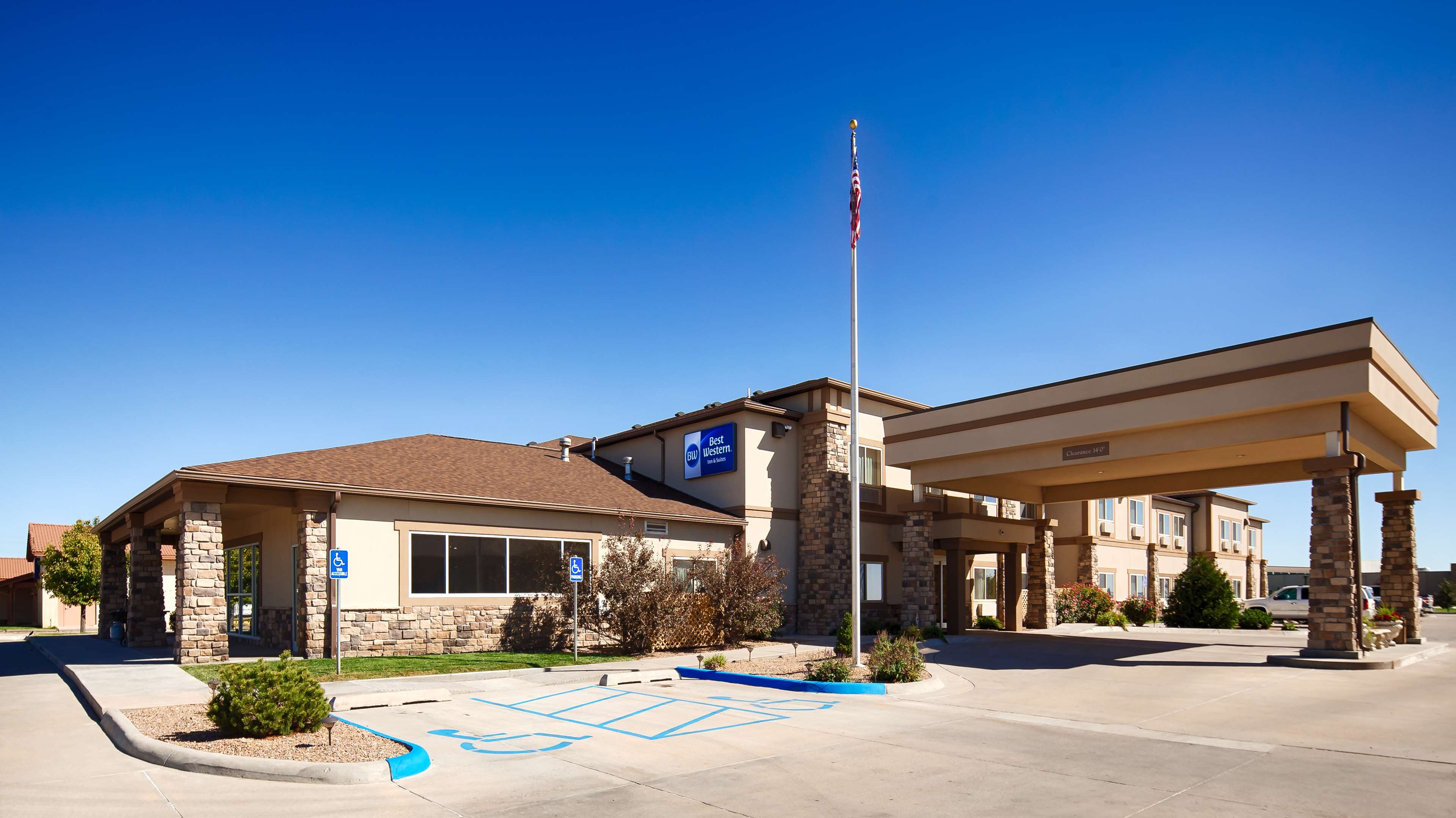 Best Western El-Quartelejo Inn & Suites