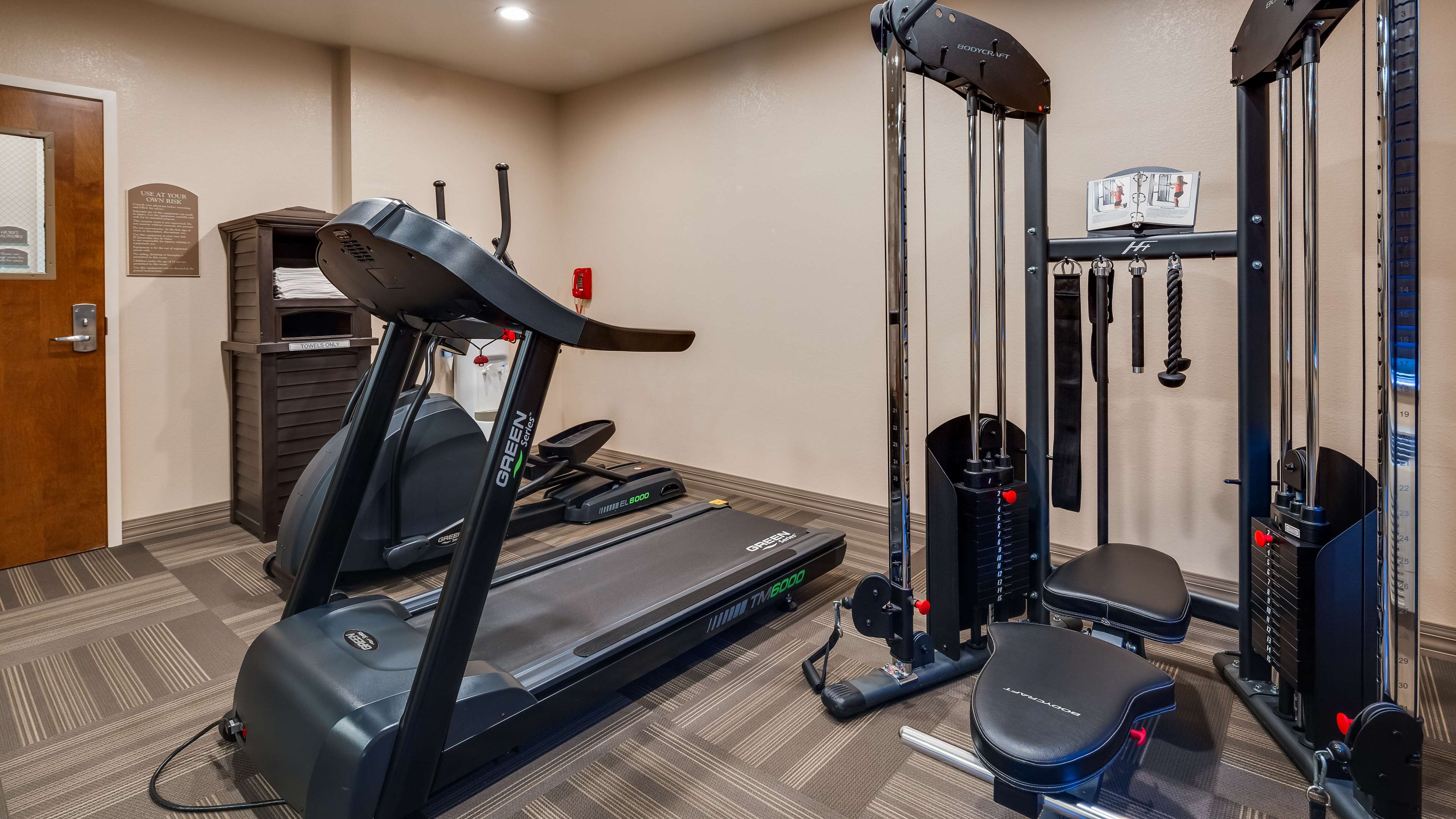 Best Western El-Quartelejo Inn & Suites