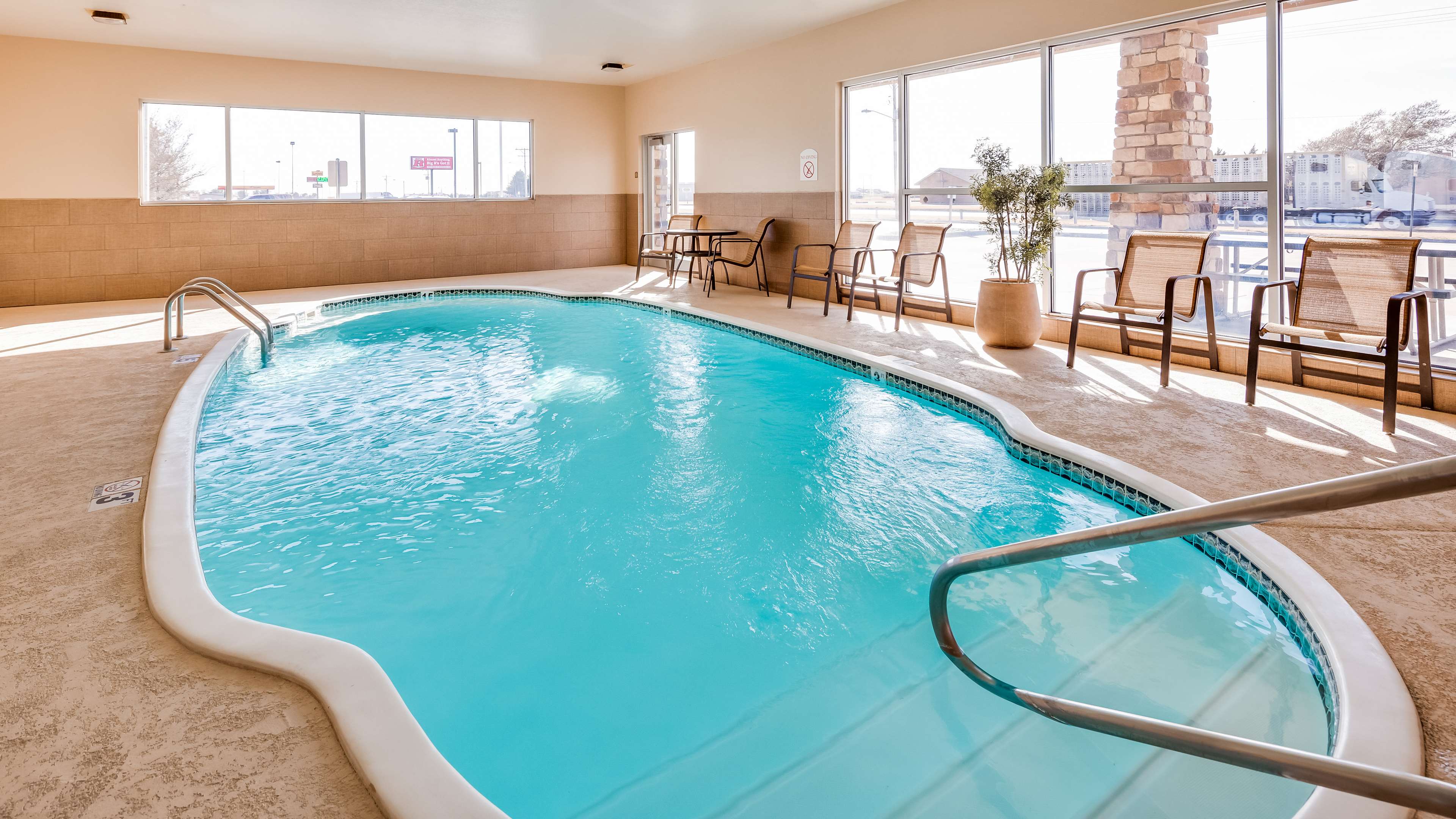 Best Western El-Quartelejo Inn & Suites
