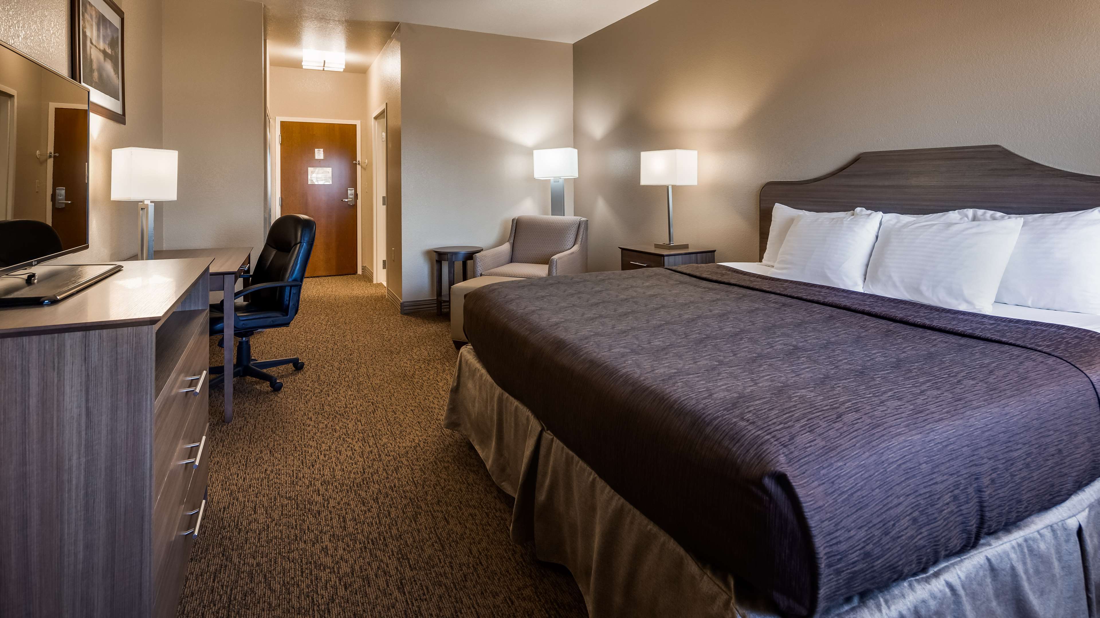 Best Western El-Quartelejo Inn & Suites