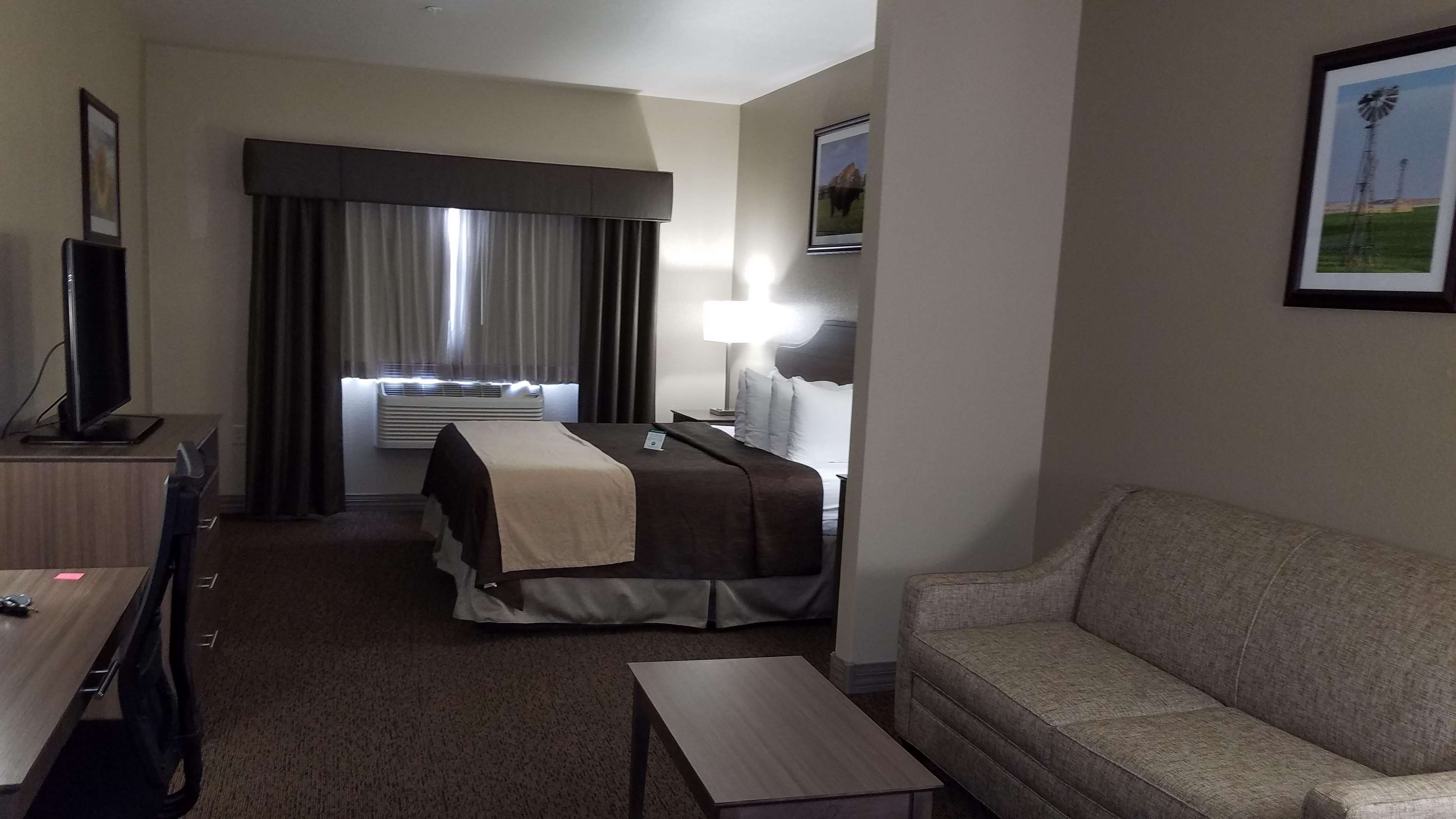 Best Western El-Quartelejo Inn & Suites