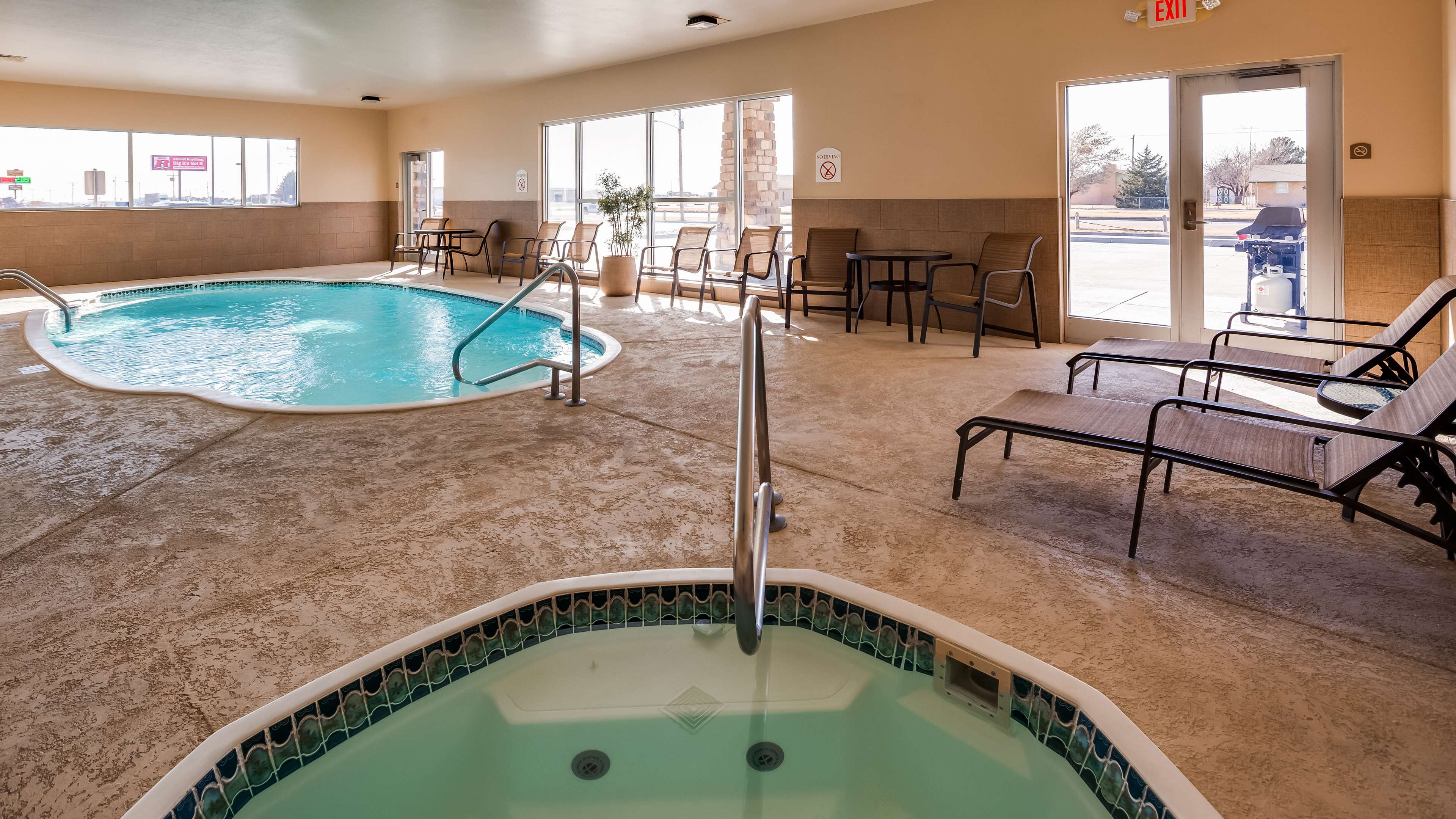 Best Western El-Quartelejo Inn & Suites