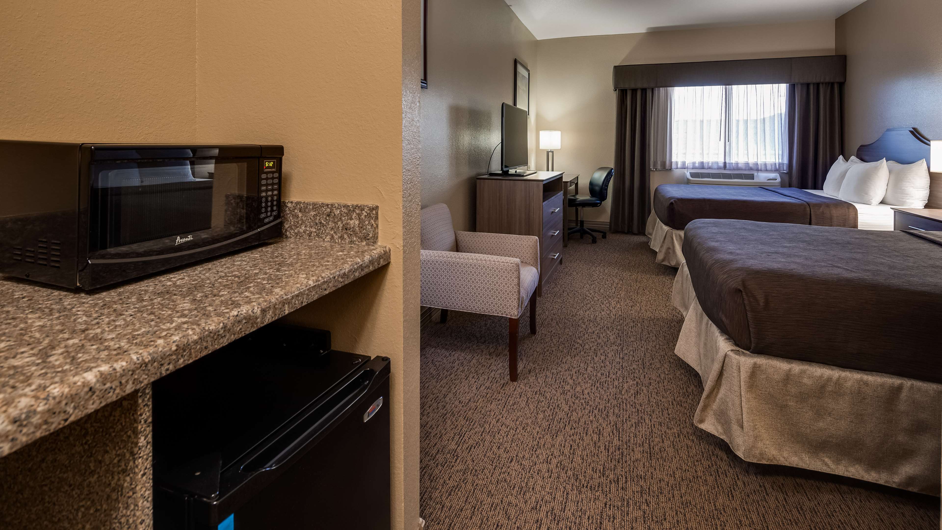 Best Western El-Quartelejo Inn & Suites