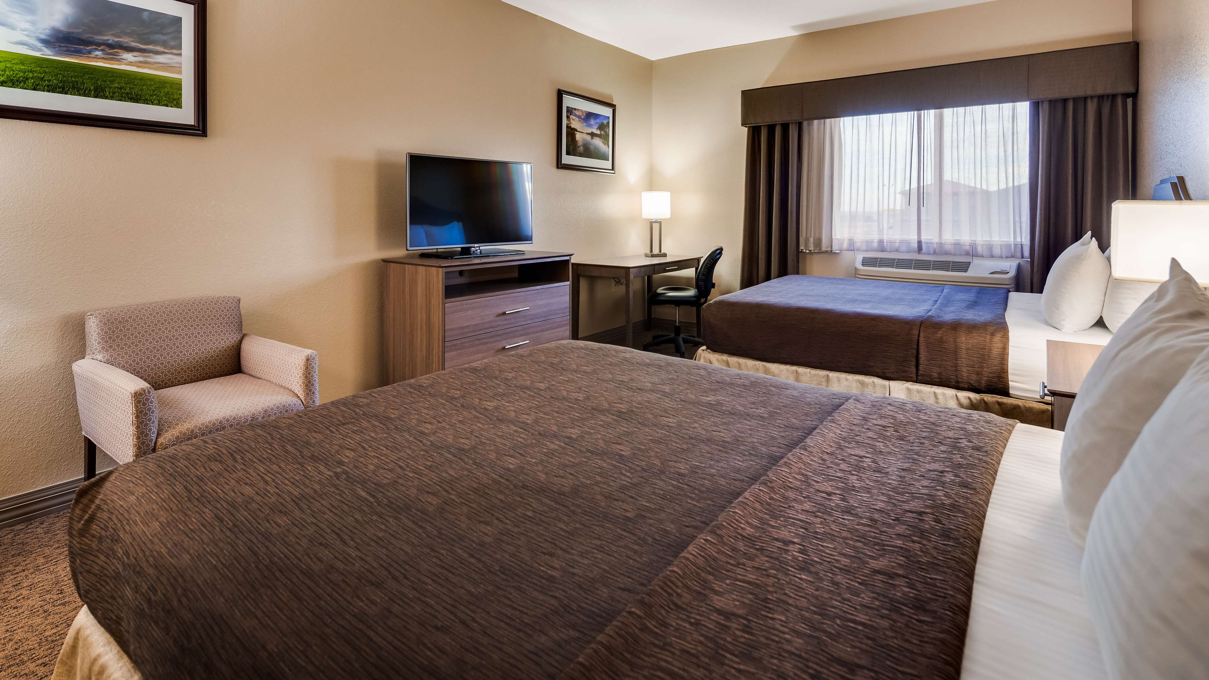 Best Western El-Quartelejo Inn & Suites