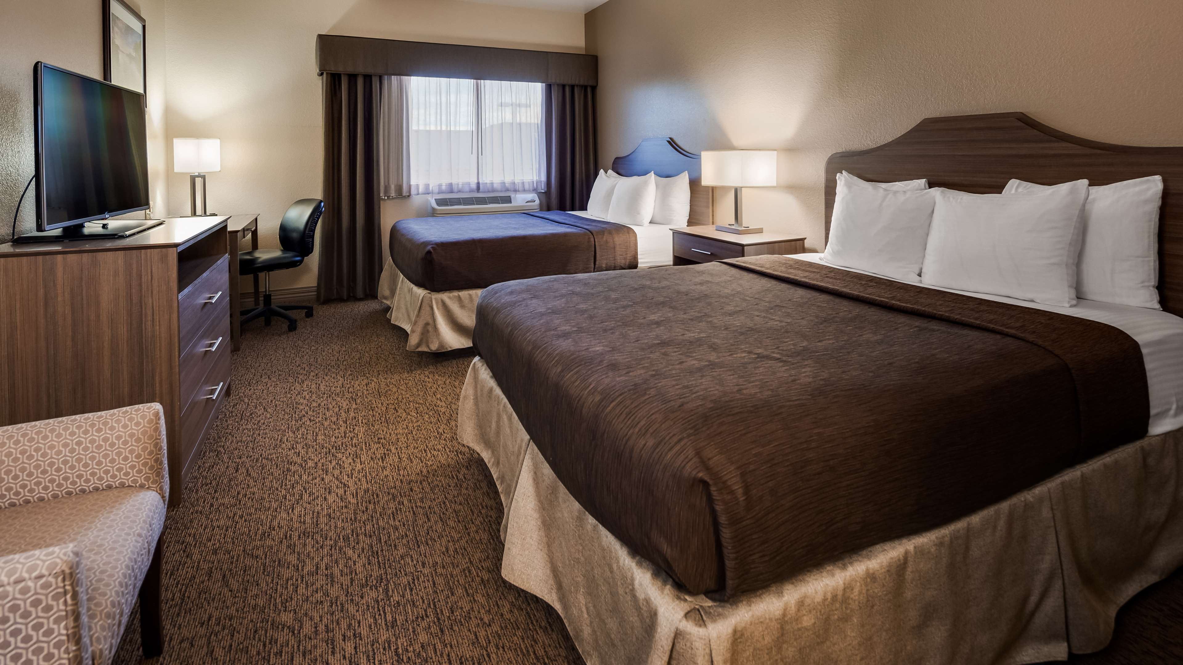 Best Western El-Quartelejo Inn & Suites