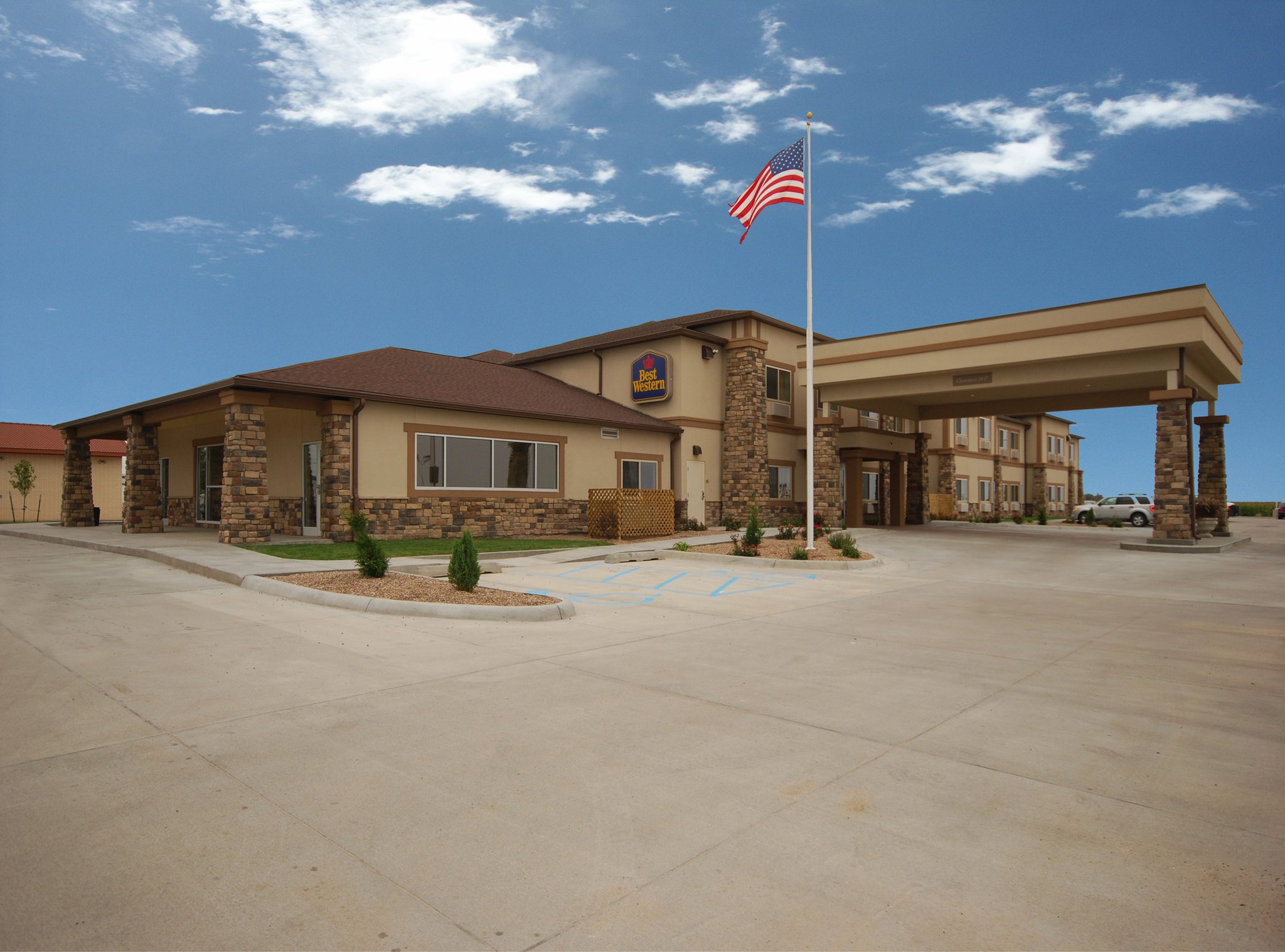 Best Western El-Quartelejo Inn & Suites