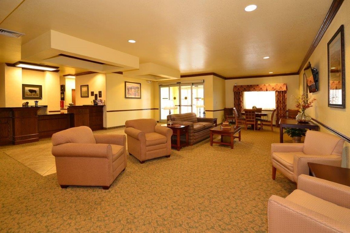 Best Western El-Quartelejo Inn & Suites
