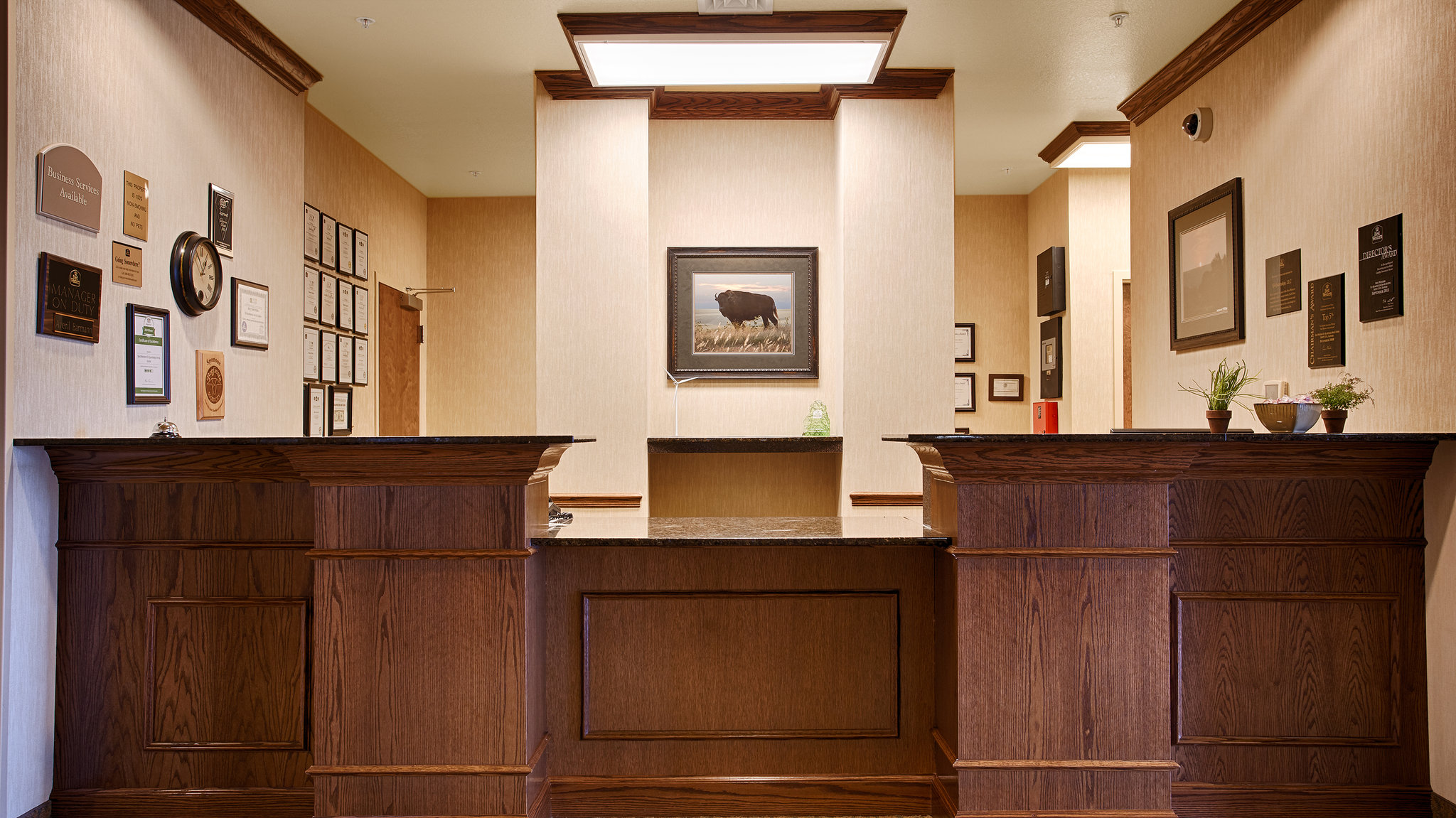 Best Western El-Quartelejo Inn & Suites