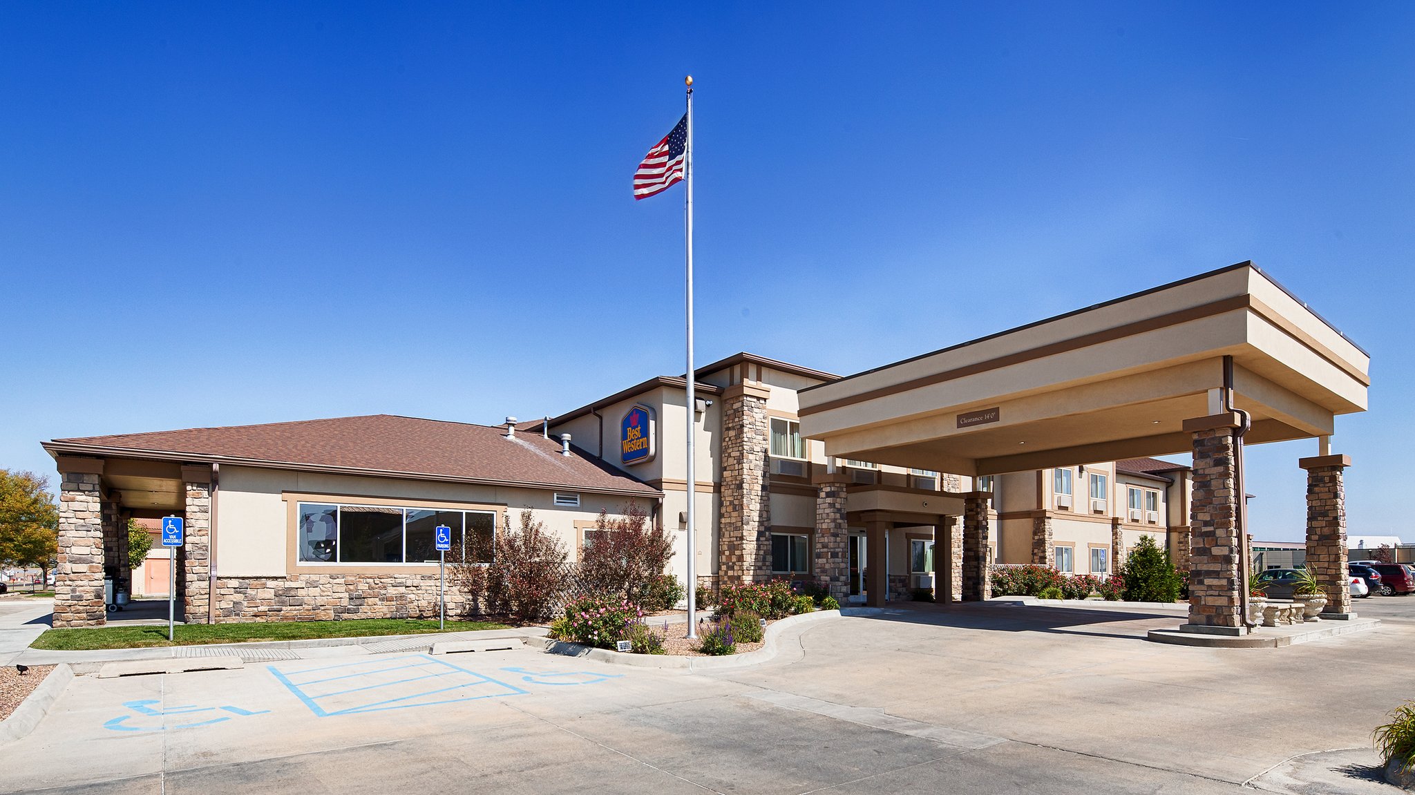 Best Western El-Quartelejo Inn & Suites