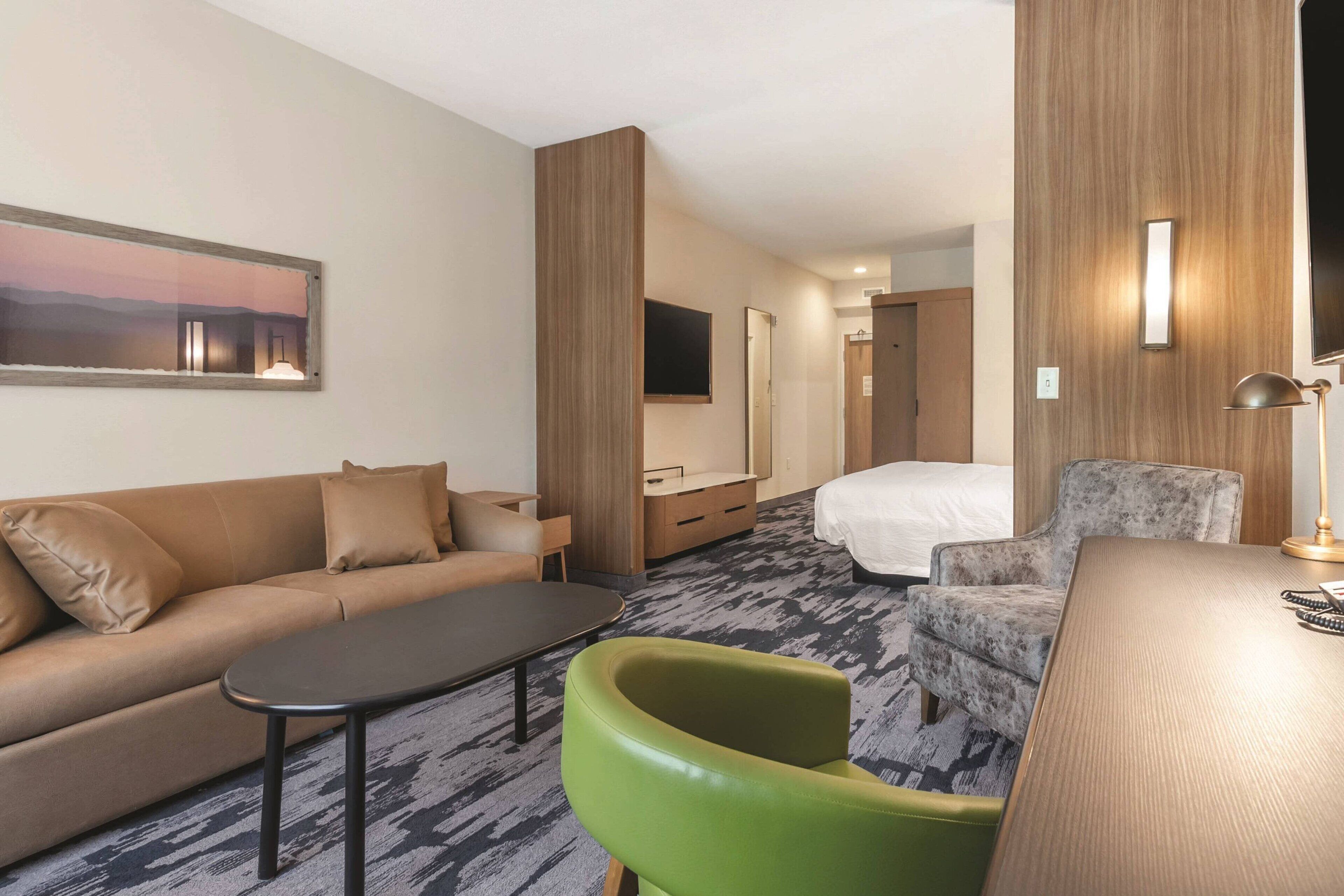 Fairfield Inn & Suites Kansas City Shawnee