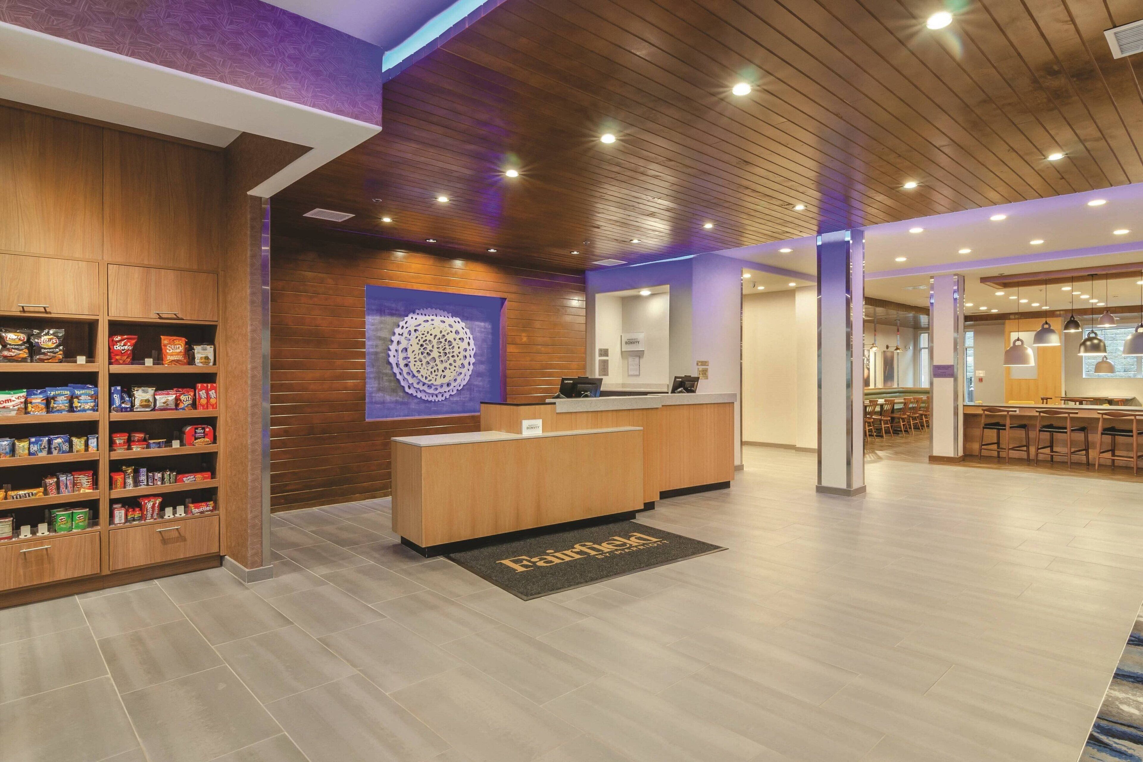 Fairfield Inn & Suites Kansas City Shawnee
