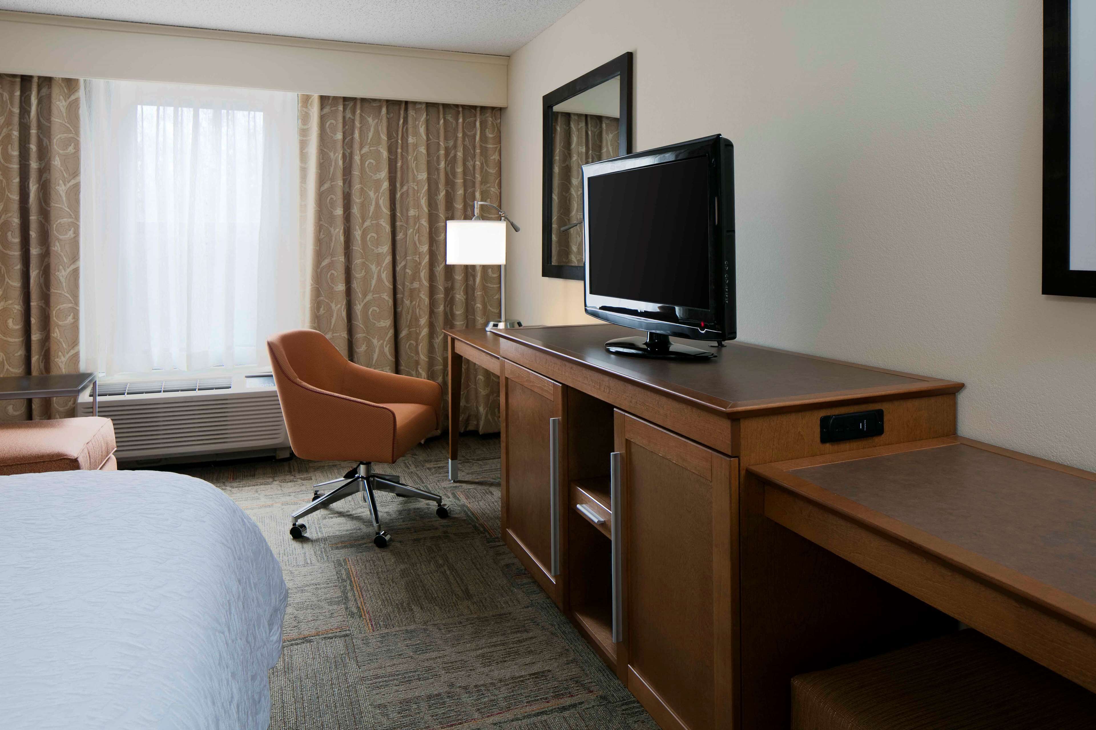 Hampton Inn Kansas City/Shawnee Mission