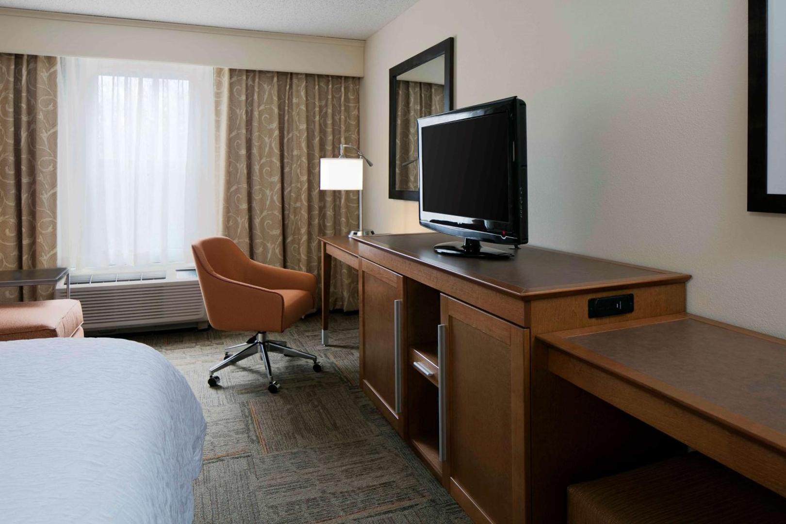 Hampton Inn Kansas City/Shawnee Mission