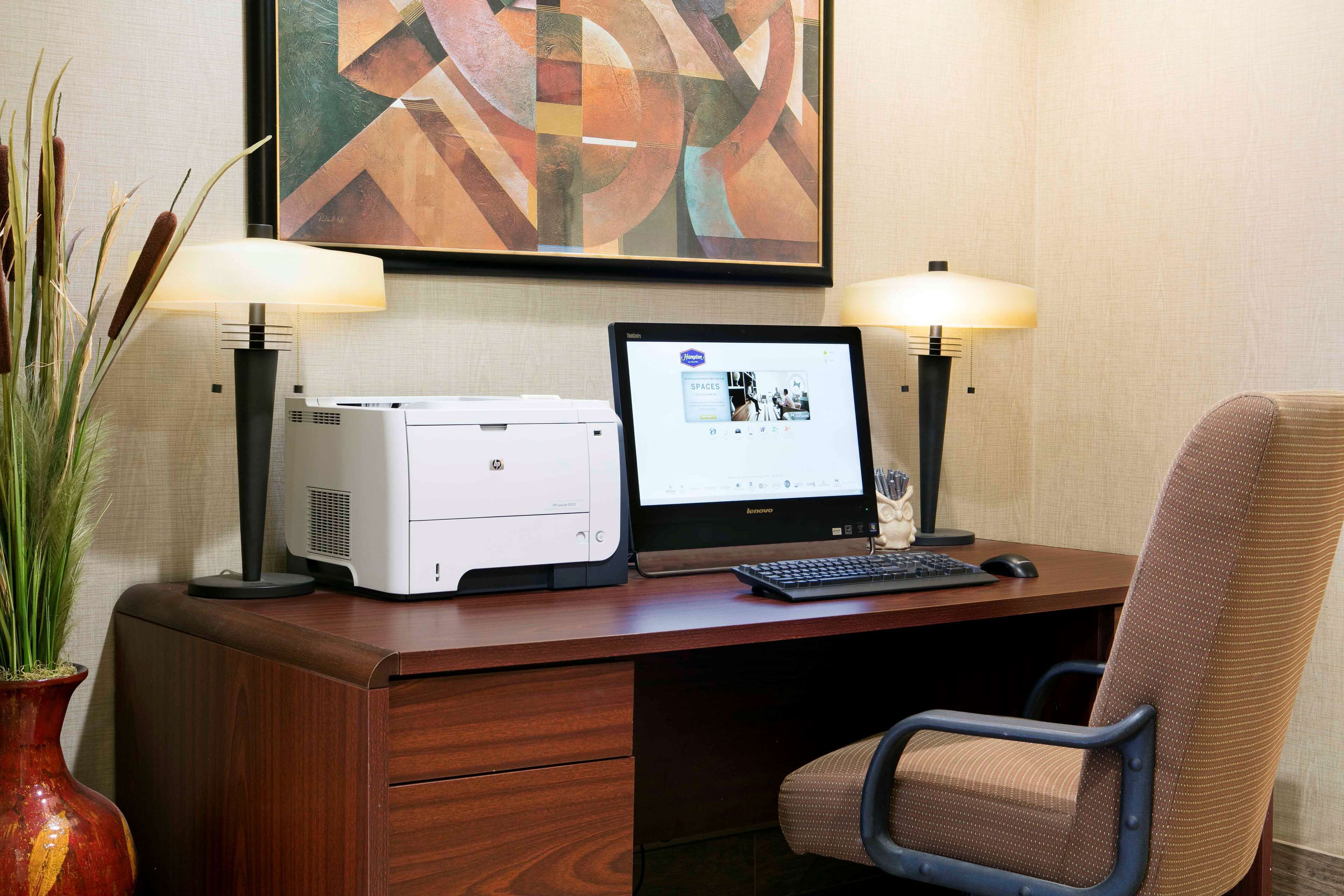 Hampton Inn Kansas City/Shawnee Mission