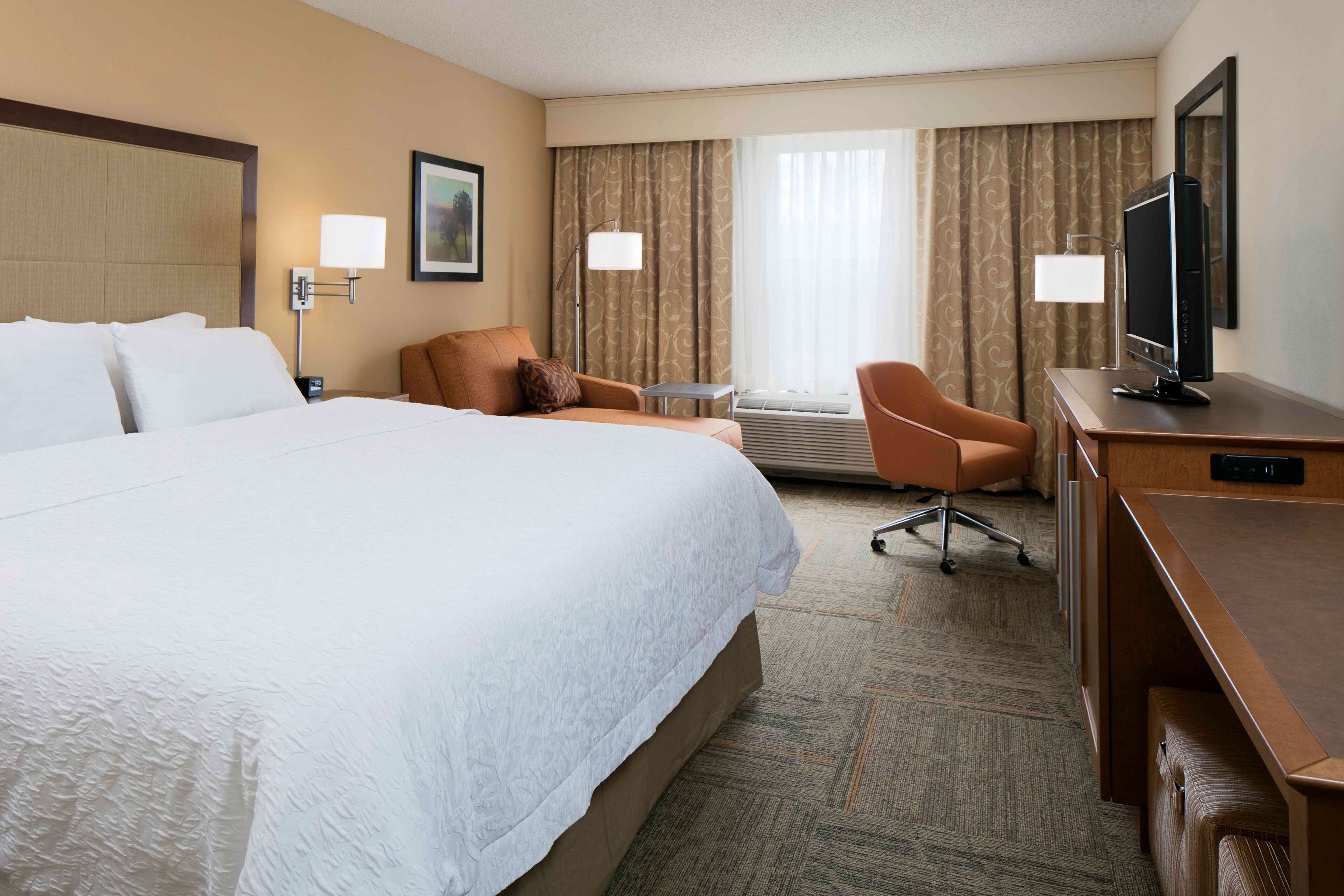 Hampton Inn Kansas City/Shawnee Mission