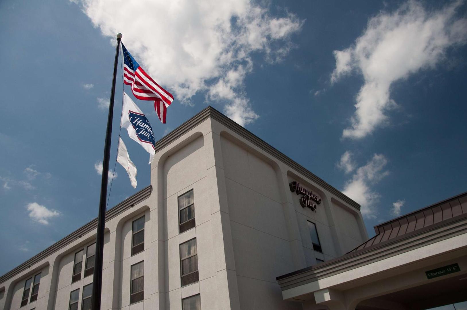 Hampton Inn Kansas City/Shawnee Mission