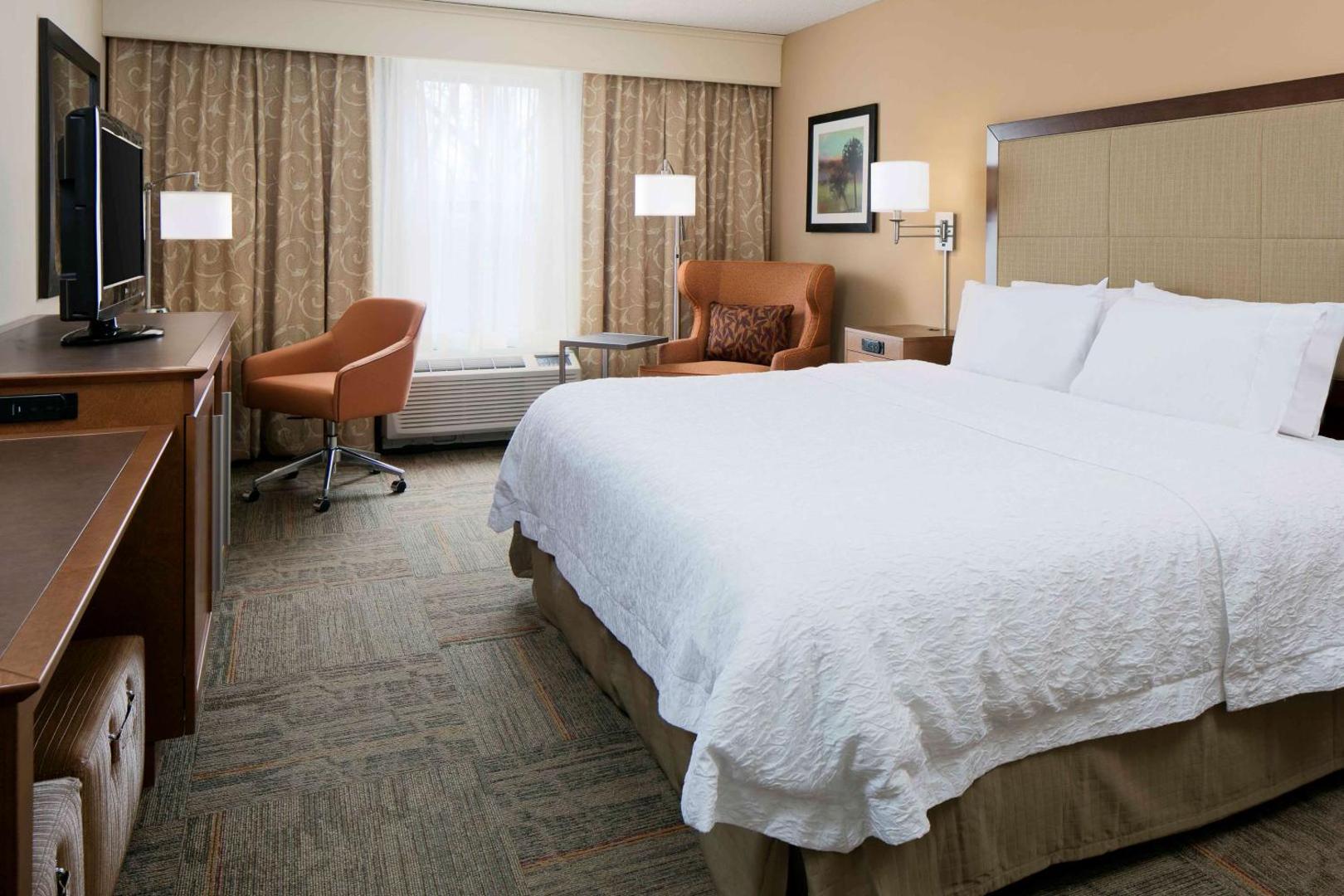 Hampton Inn Kansas City/Shawnee Mission