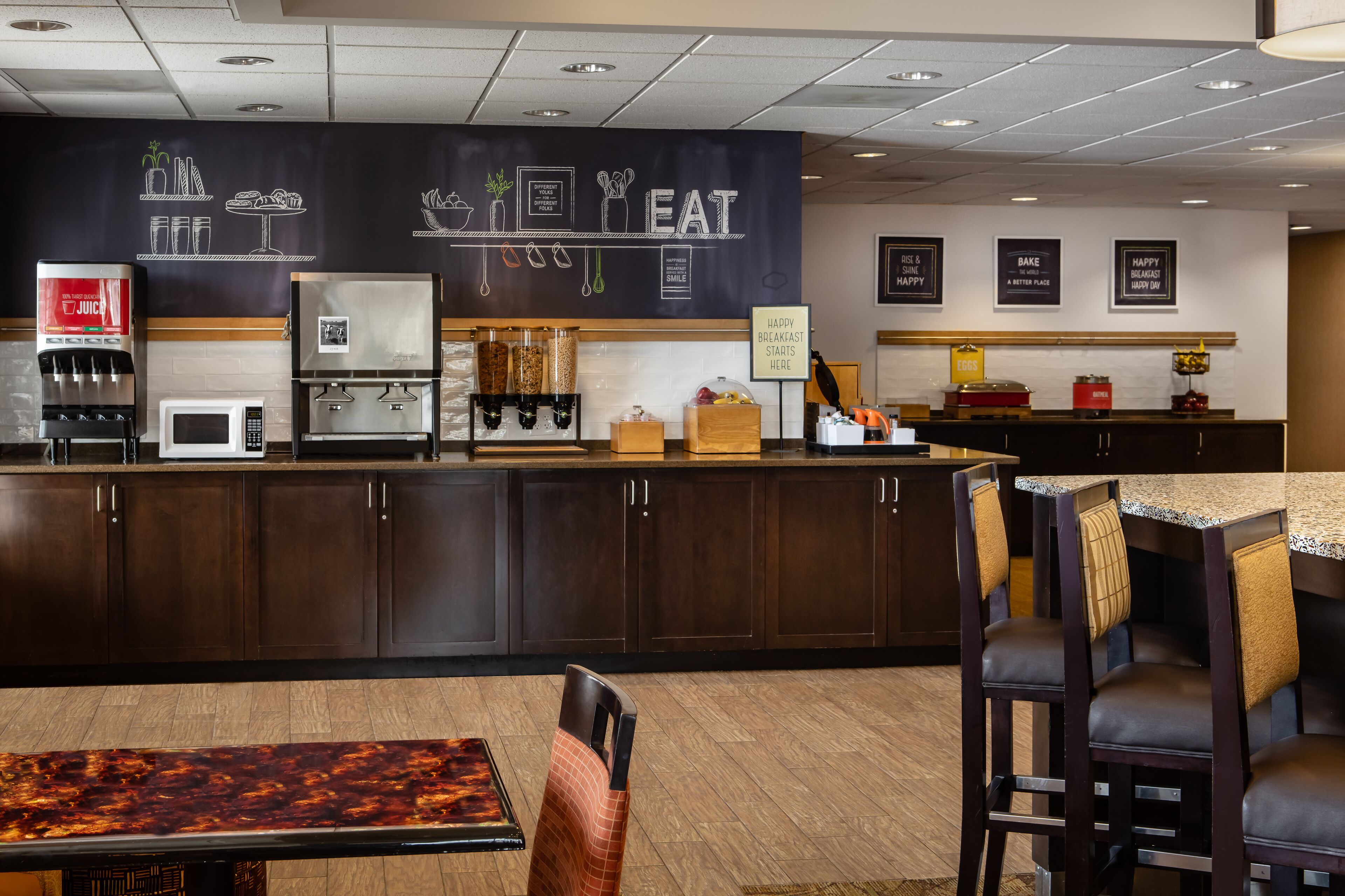 Hampton Inn Kansas City/Shawnee Mission