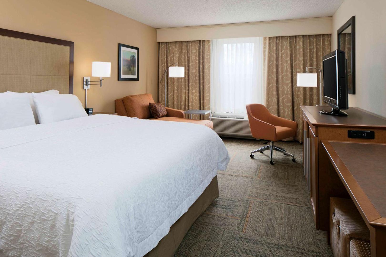 Hampton Inn Kansas City/Shawnee Mission