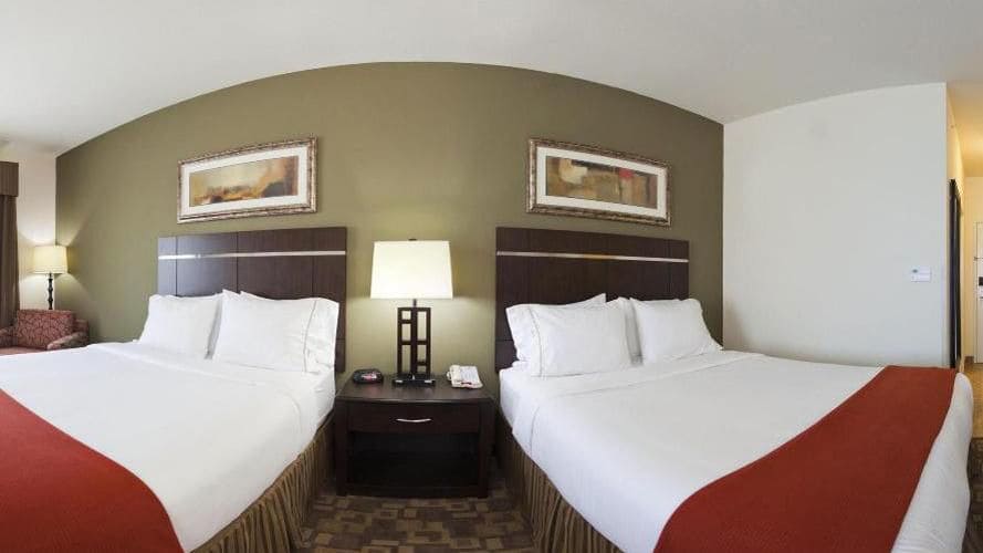 Holiday Inn Express Topeka North