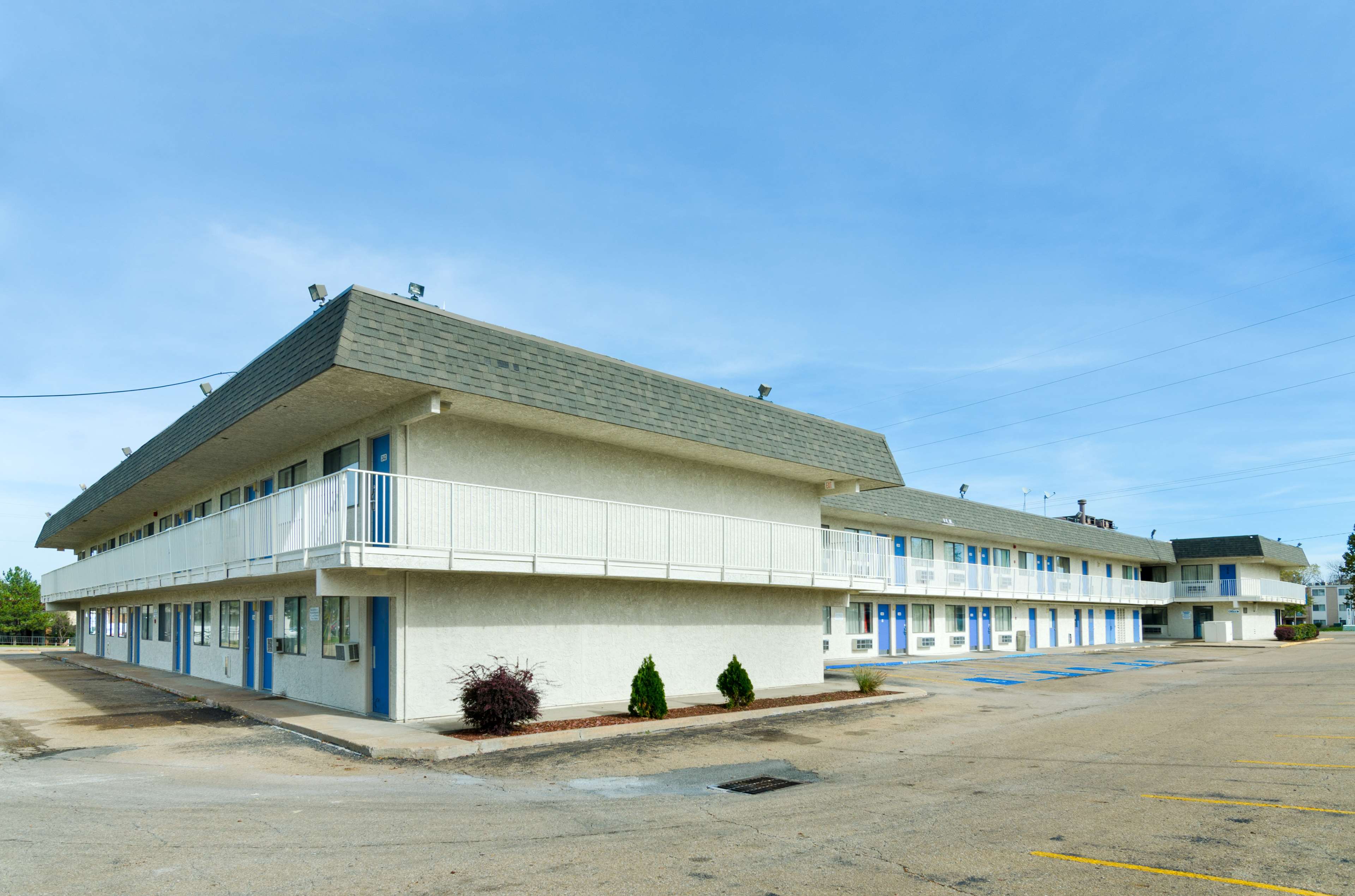 Motel 6 Topeka Northwest