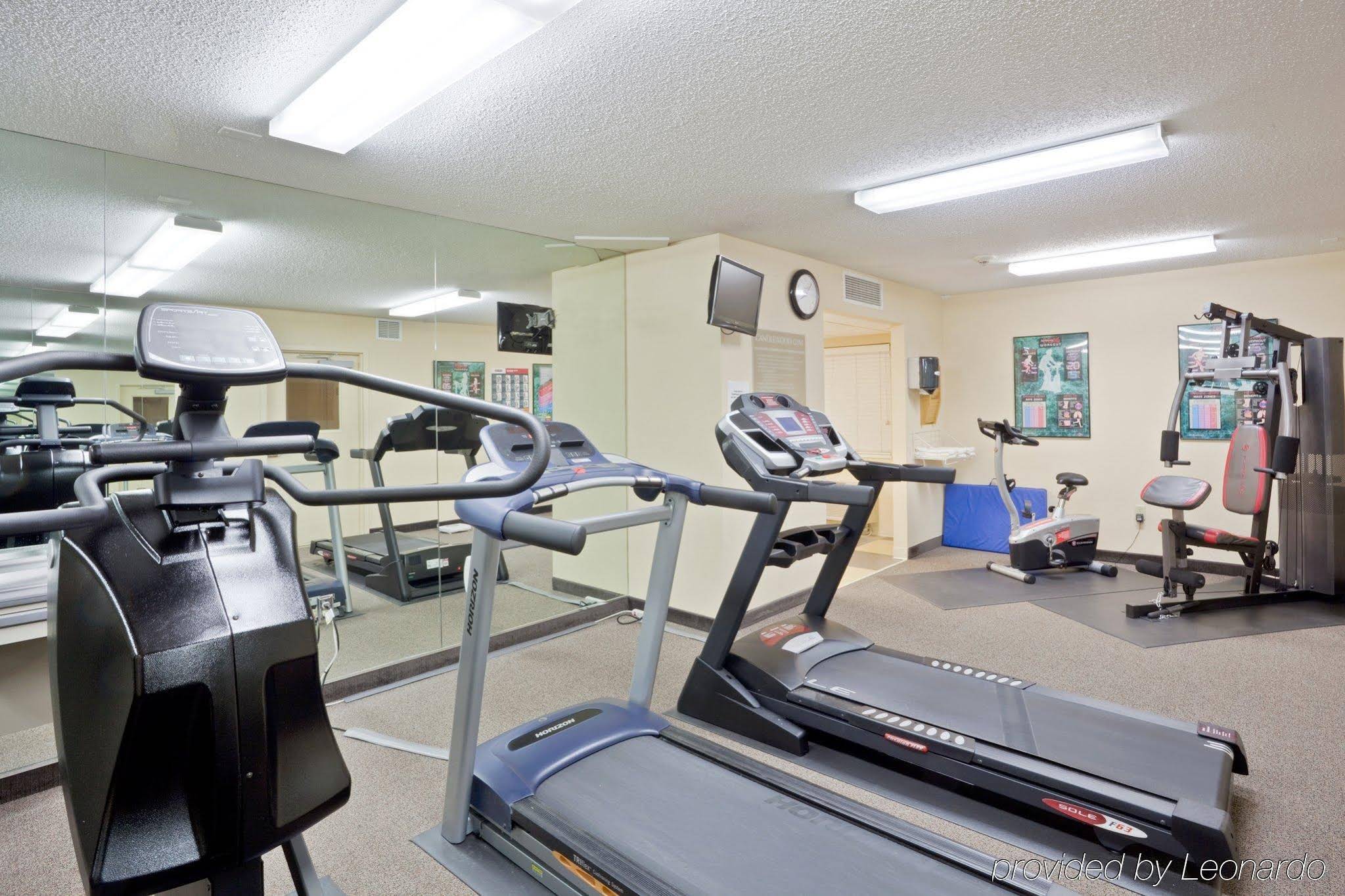 Candlewood Suites Topeka West