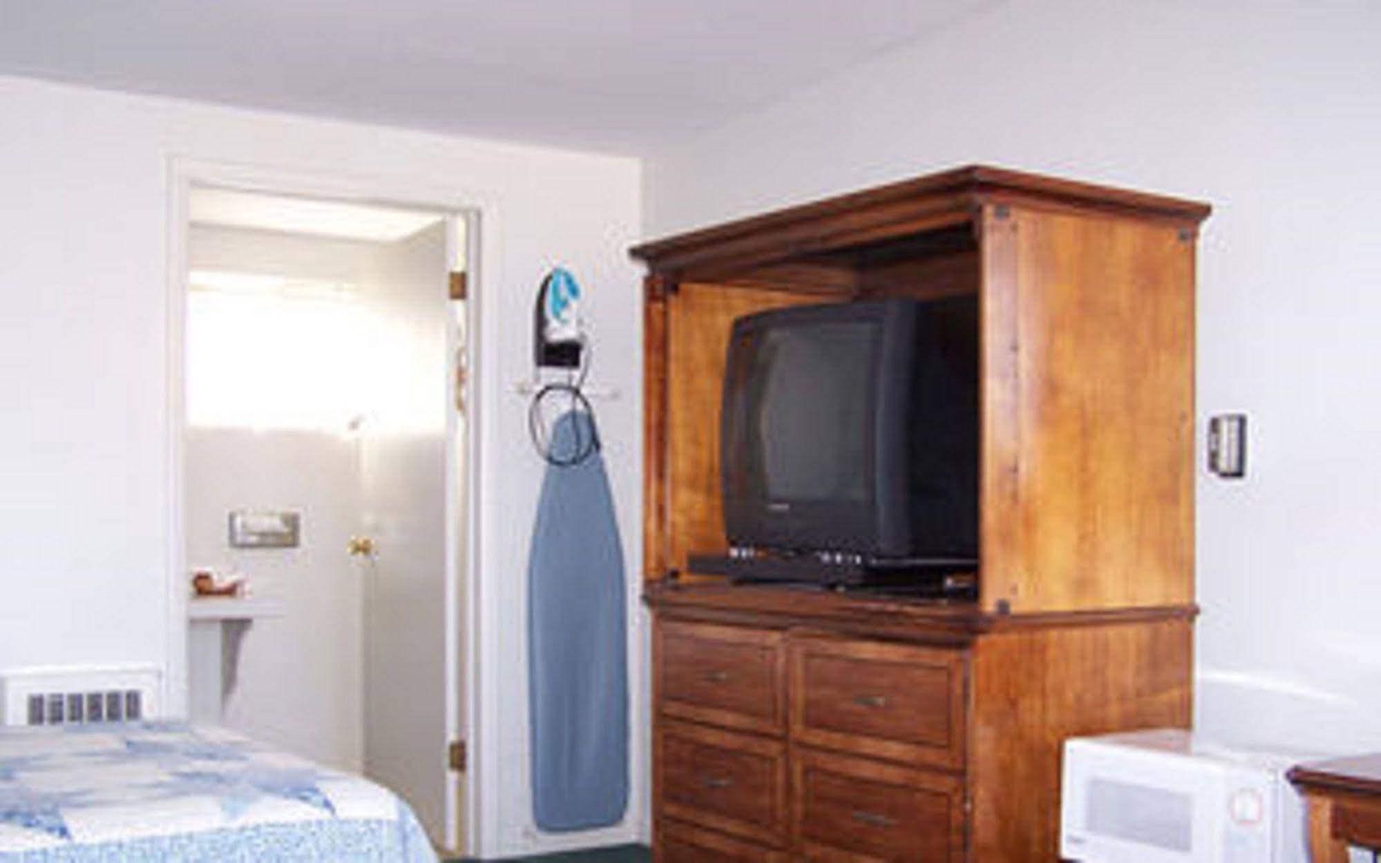 Washington Motel