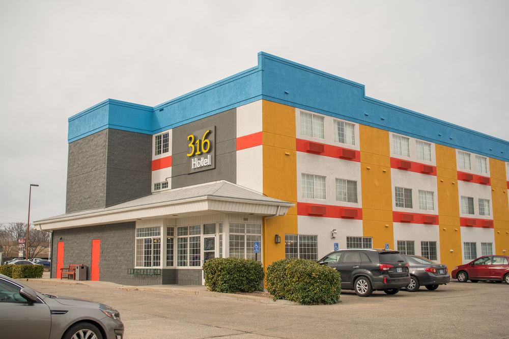 316 Hotel