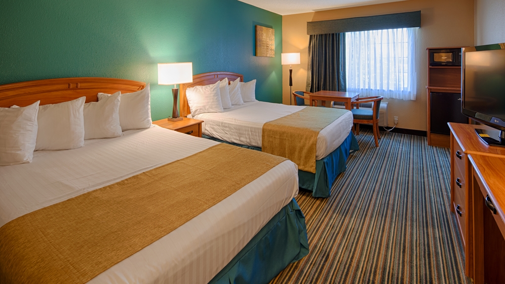 Best Western Governors Inn & Suites