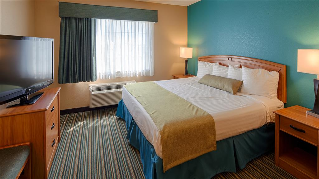 Best Western Governors Inn & Suites