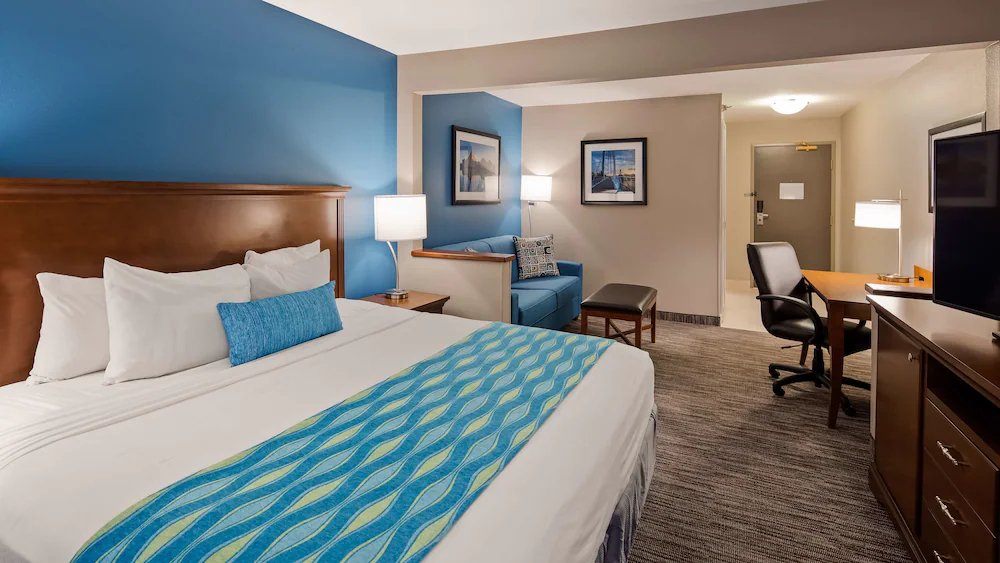 Best Western Wichita Northeast