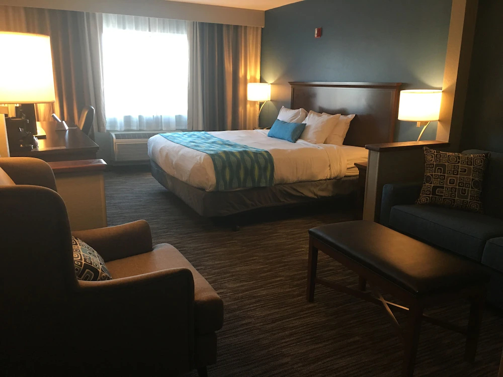 Best Western Wichita Northeast