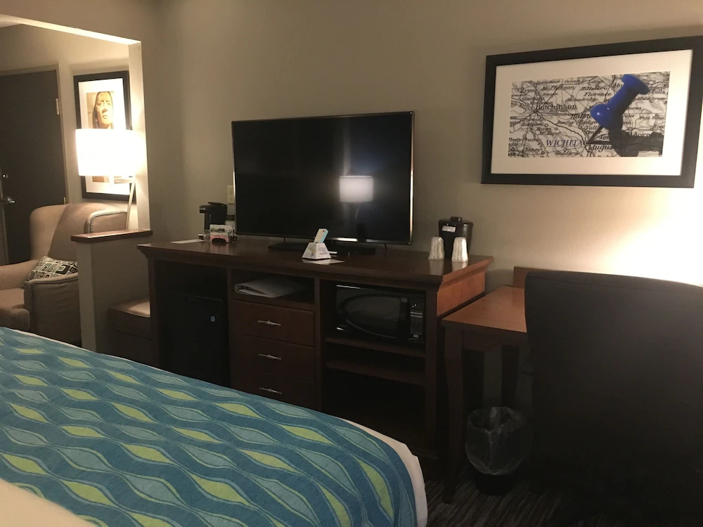Best Western Wichita Northeast