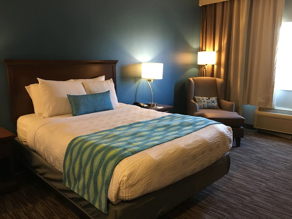 Best Western Wichita Northeast