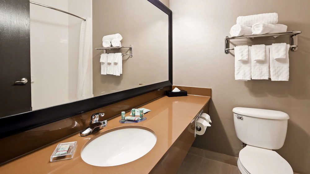 Best Western Wichita Northeast
