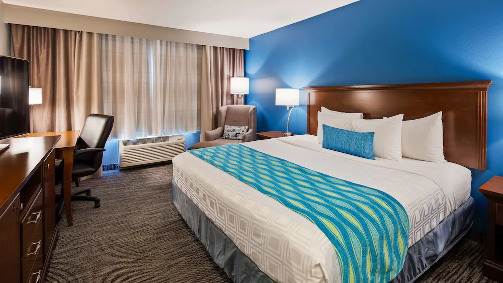 Best Western Wichita Northeast