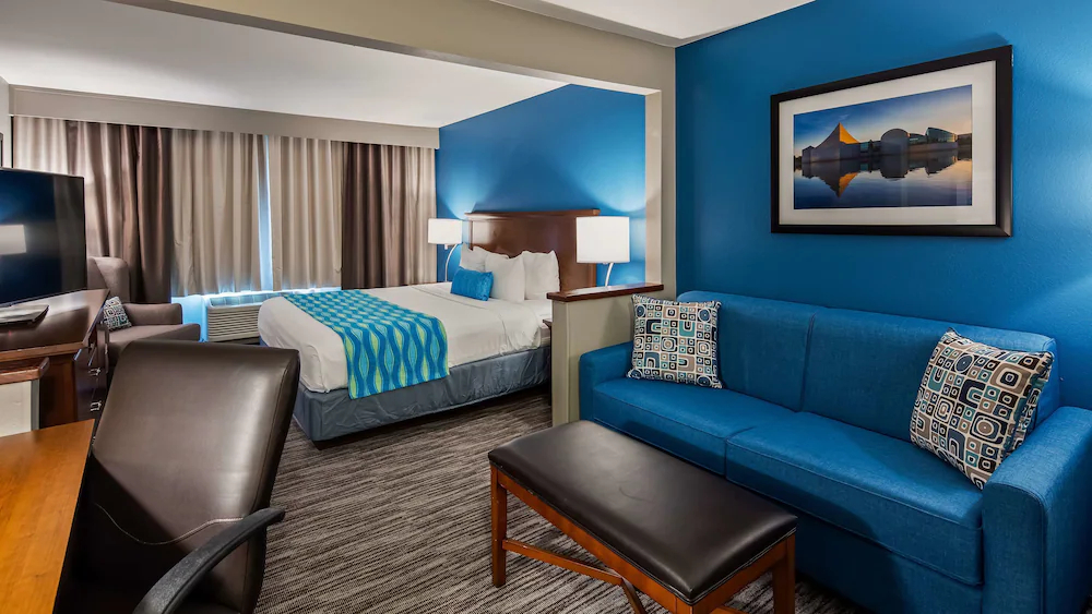 Best Western Wichita Northeast