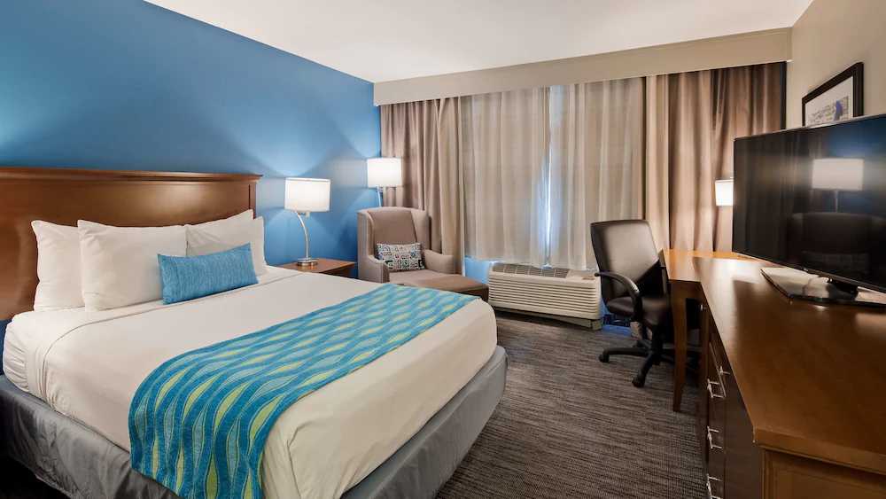 Best Western Wichita Northeast
