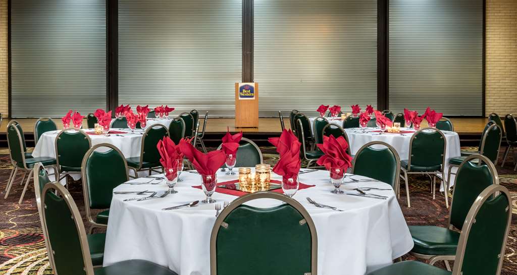 Best Western Wichita North Hotel & Suites