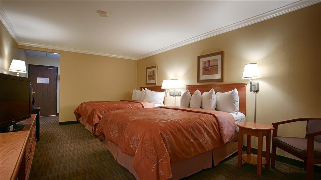 Best Western Wichita North Hotel & Suites