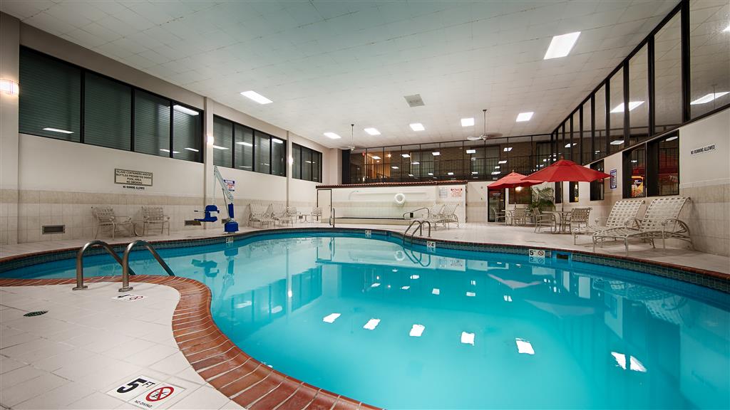 Best Western Wichita North Hotel & Suites