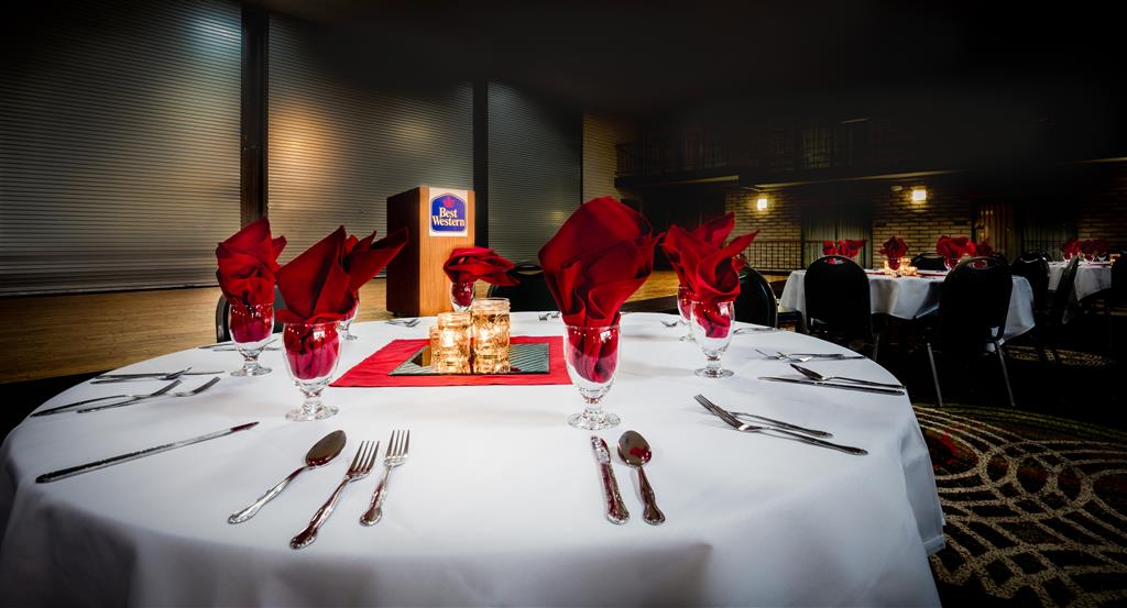 Best Western Wichita North Hotel & Suites