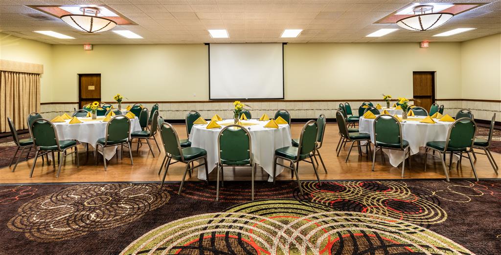 Best Western Wichita North Hotel & Suites
