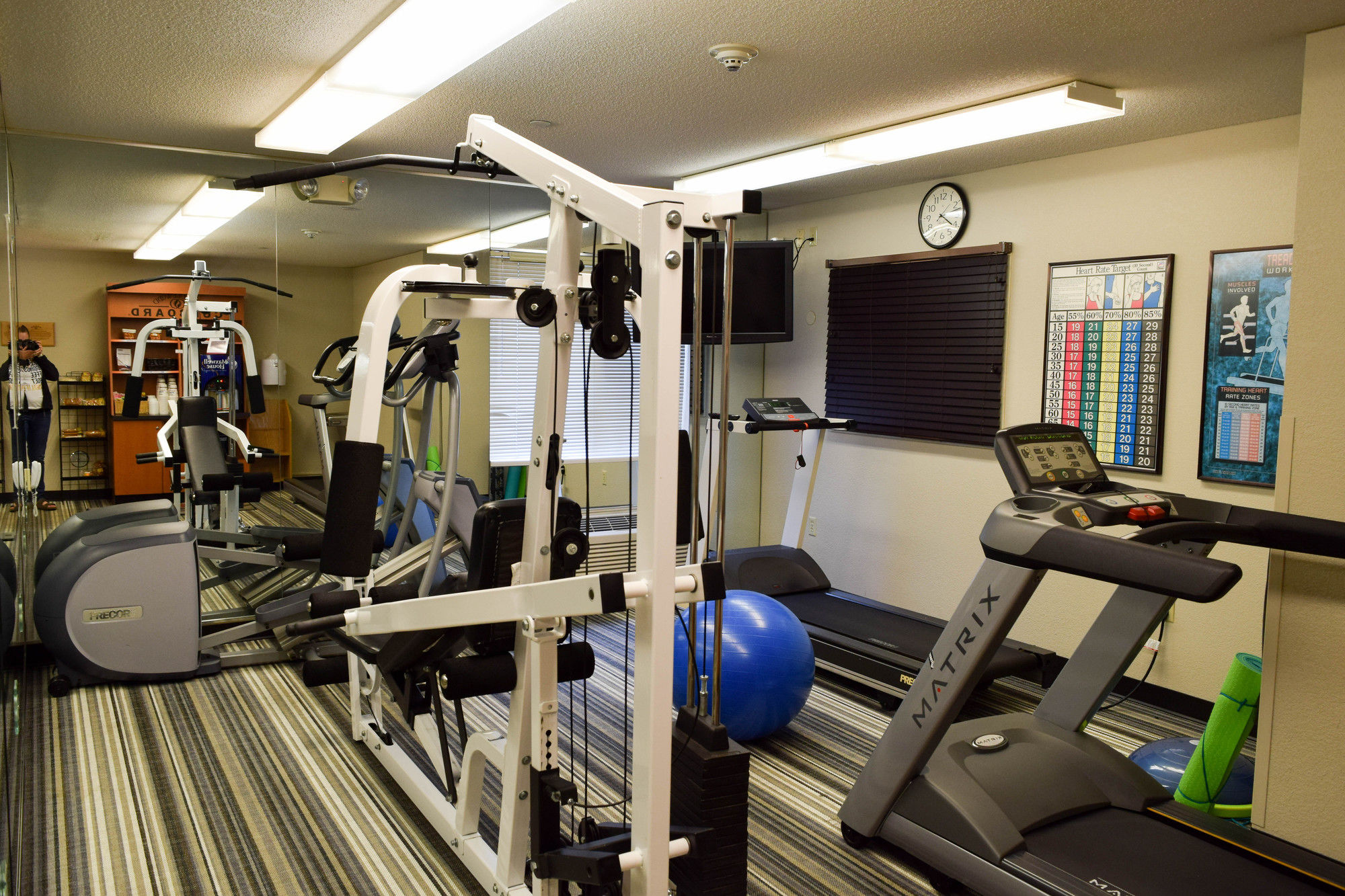 Sonesta Simply Suites Wichita Airport