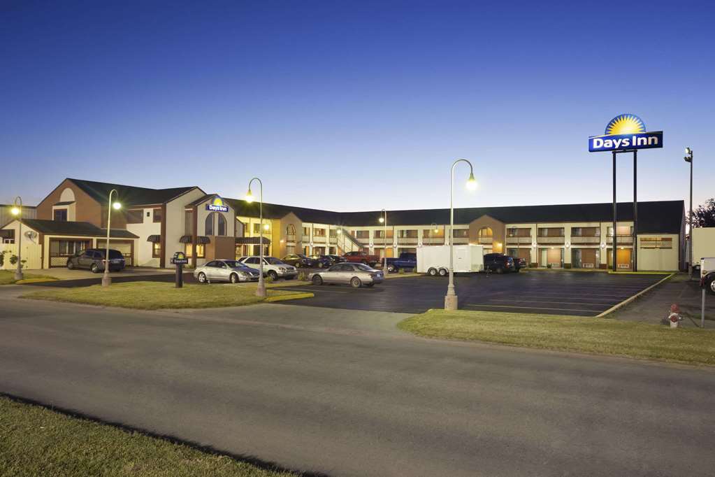 Economy Hotel Wichita - Florence Street