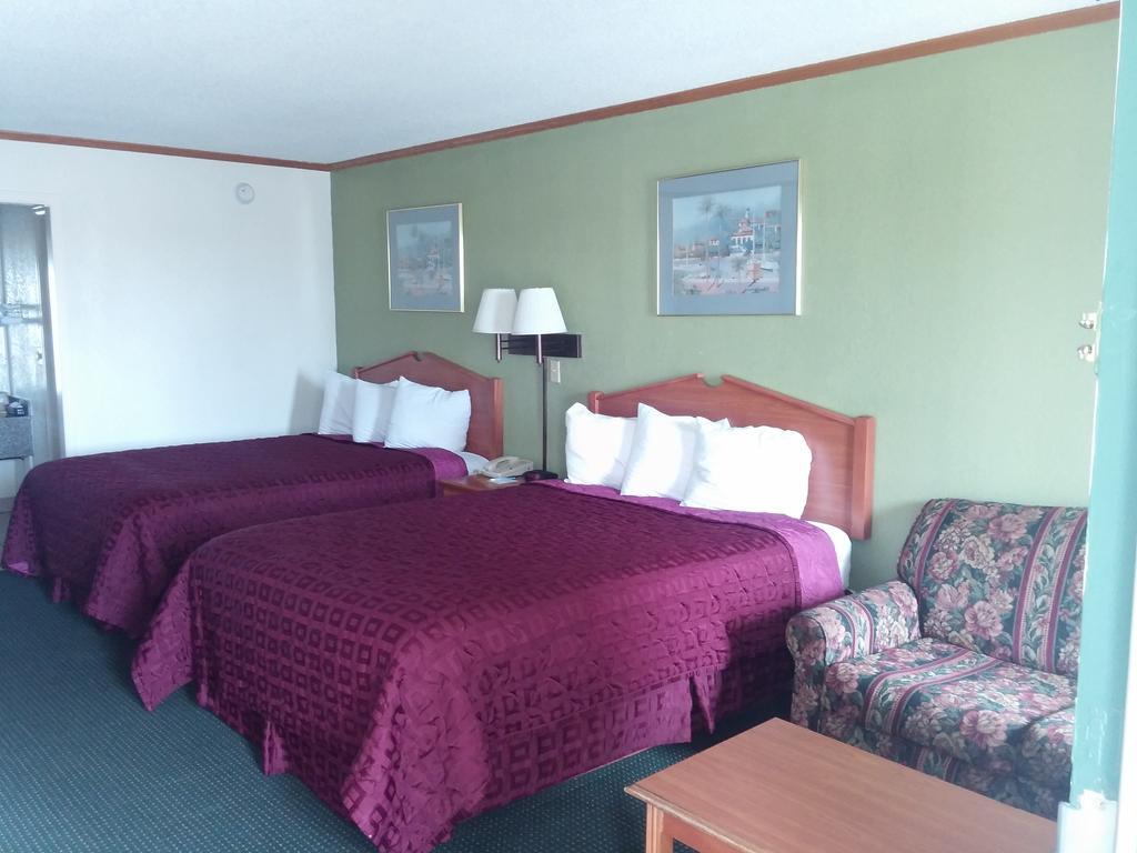 Economy Hotel Wichita - Florence Street