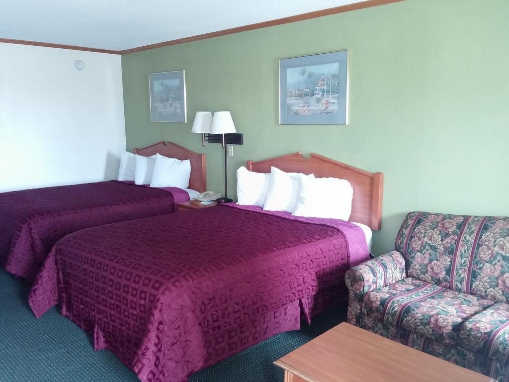 Economy Hotel Wichita - Florence Street