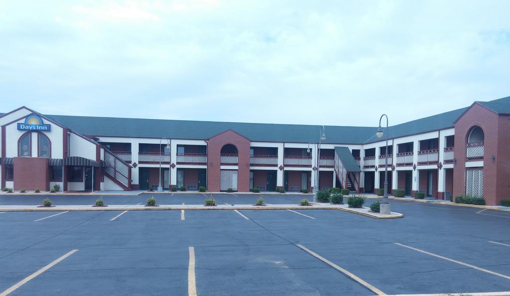 Economy Hotel Wichita - Florence Street